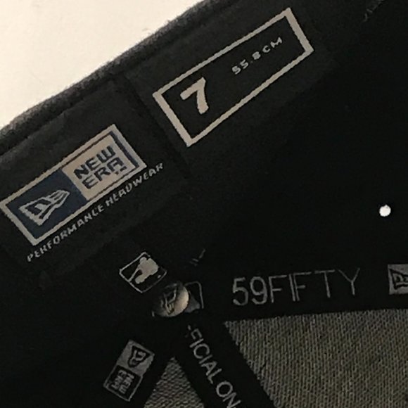 MLB New Era NY Yankees Baseball Cap Hat - Picture 8 of 8